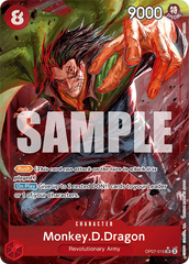 Monkey.D.Dragon - ONE PIECE CARD GAME - MoxLand