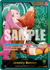 Jewelry Bonney - ONE PIECE CARD GAME - MoxLand