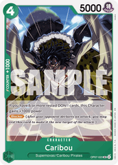 Caribou - One Piece Card Game - MoxLand
