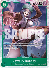 Jewelry Bonney - ONE PIECE CARD GAME - MoxLand