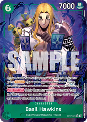 Basil Hawkins - ONE PIECE CARD GAME - MoxLand