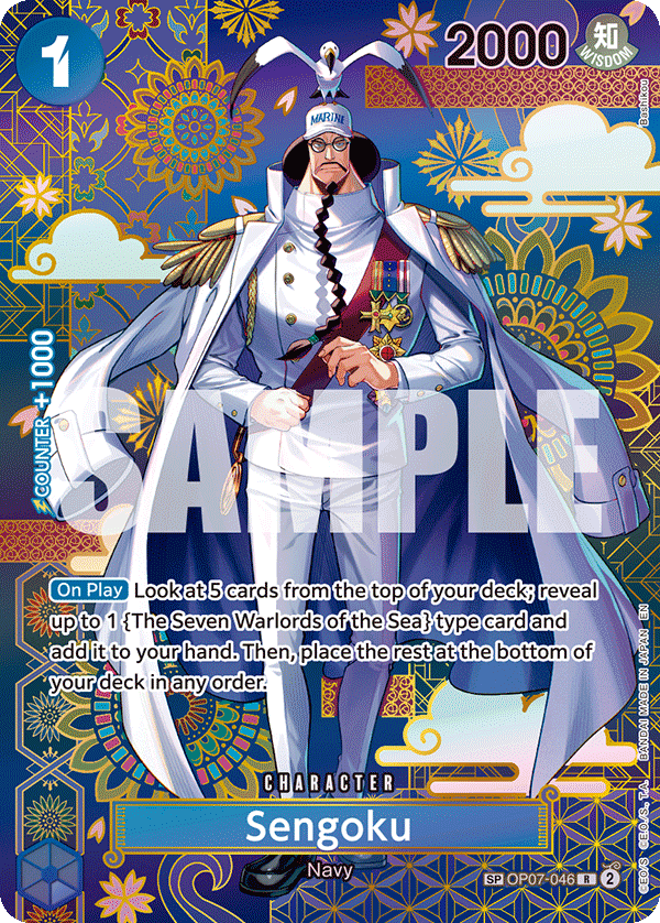 Sengoku - One Piece Card Game - MoxLand