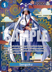 Sengoku - One Piece Card Game - MoxLand