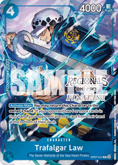 Trafalgar Law - One Piece Card Game - MoxLand