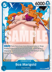 Boa Marigold - ONE PIECE CARD GAME - MoxLand