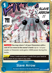 Slave Arrow - One Piece Card Game - MoxLand