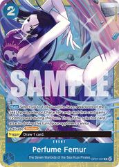 Perfume Femur - One Piece Card Game - MoxLand