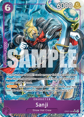 Sanji - ONE PIECE CARD GAME - MoxLand