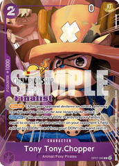 Tony Tony.Chopper - One Piece Card Game - MoxLand
