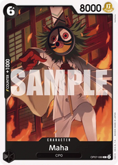 Maha - ONE PIECE CARD GAME - MoxLand