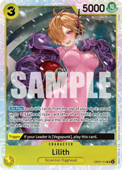 Lilith - ONE PIECE CARD GAME - MoxLand