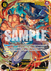 Sabo - One Piece Card Game - MoxLand