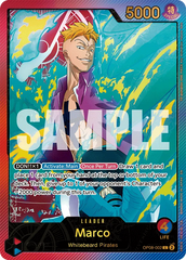 Marco - ONE PIECE CARD GAME - MoxLand