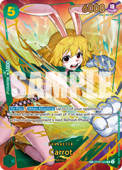 Carrot - One Piece Card Game - MoxLand