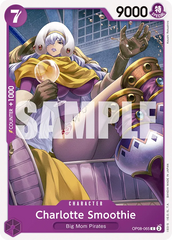 Charlotte Smoothie - ONE PIECE CARD GAME - MoxLand