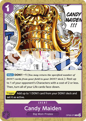 Candy Maiden - ONE PIECE CARD GAME - MoxLand