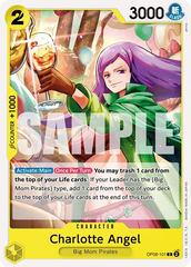 Charlotte Angel - ONE PIECE CARD GAME - MoxLand