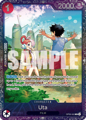 Uta - One Piece Card Game - MoxLand