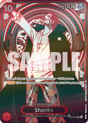 Shanks - One Piece Card Game - MoxLand