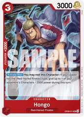 Hongo - One Piece Card Game - MoxLand