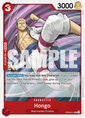 Hongo - One Piece Card Game - MoxLand