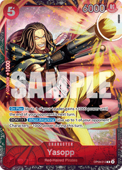 Yasopp - One Piece Card Game - MoxLand