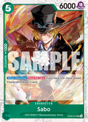Sabo - One Piece Card Game - MoxLand