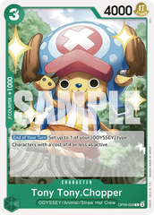 Tony Tony.Chopper - ONE PIECE CARD GAME - MoxLand