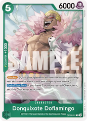 Donquixote Doflamingo - ONE PIECE CARD GAME - MoxLand
