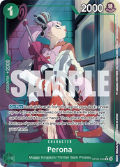 Perona - ONE PIECE CARD GAME - MoxLand