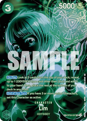 Lim - ONE PIECE CARD GAME - MoxLand