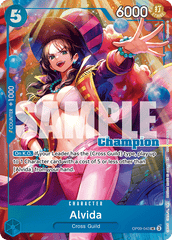 Alvida - One Piece Card Game - MoxLand