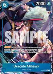 Dracule Mihawk - ONE PIECE CARD GAME - MoxLand