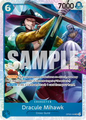 Dracule Mihawk - One Piece Card Game - MoxLand