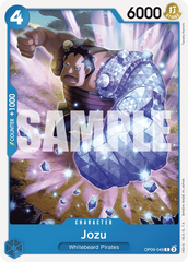 Jozu - ONE PIECE CARD GAME - MoxLand