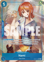 Nami - ONE PIECE CARD GAME - MoxLand