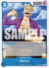 Marco - ONE PIECE CARD GAME - MoxLand