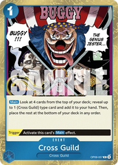 Cross Guild - ONE PIECE CARD GAME - MoxLand
