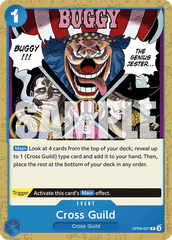 Cross Guild - One Piece Card Game - MoxLand