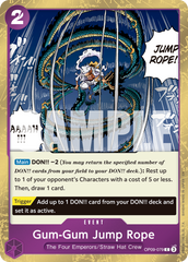 Gum-Gum Jump Rope - One Piece Card Game - MoxLand