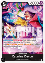 Catarina Devon - One Piece Card Game - MoxLand