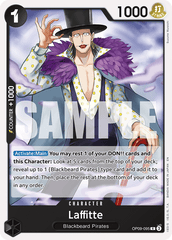 Laffitte - One Piece Card Game - MoxLand