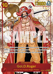 Gol.D.Roger - ONE PIECE CARD GAME - MoxLand
