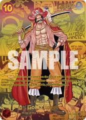 Gol.D.Roger - ONE PIECE CARD GAME - MoxLand