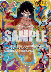 Monkey.D.Luffy - ONE PIECE CARD GAME - MoxLand