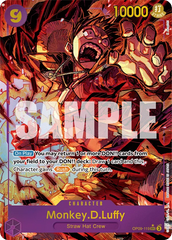 Monkey.D.Luffy - ONE PIECE CARD GAME - MoxLand