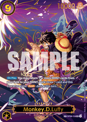 Monkey.D.Luffy - One Piece Card Game - MoxLand