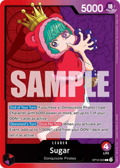 Sugar - ONE PIECE CARD GAME - MoxLand
