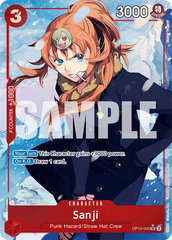 Sanji - ONE PIECE CARD GAME - MoxLand