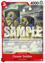 Ceaser Soldier - ONE PIECE CARD GAME - MoxLand